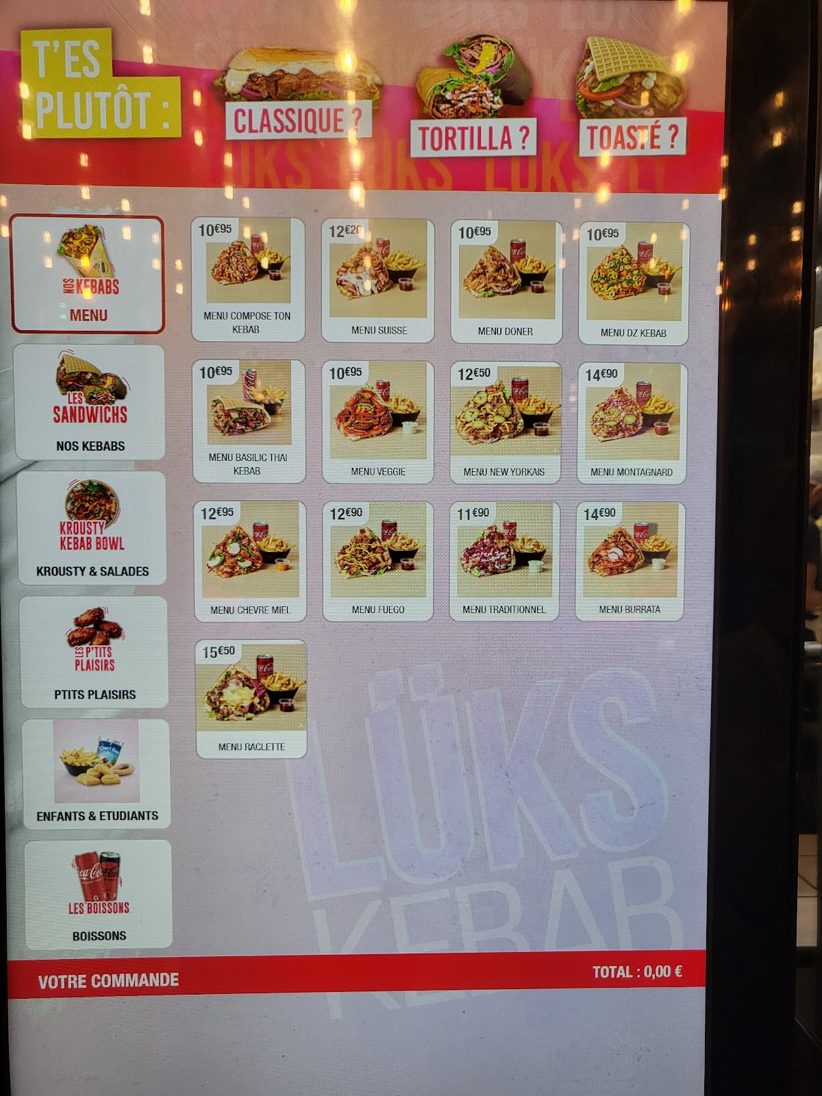 LÜKS Kebab Paris 13 photo 6