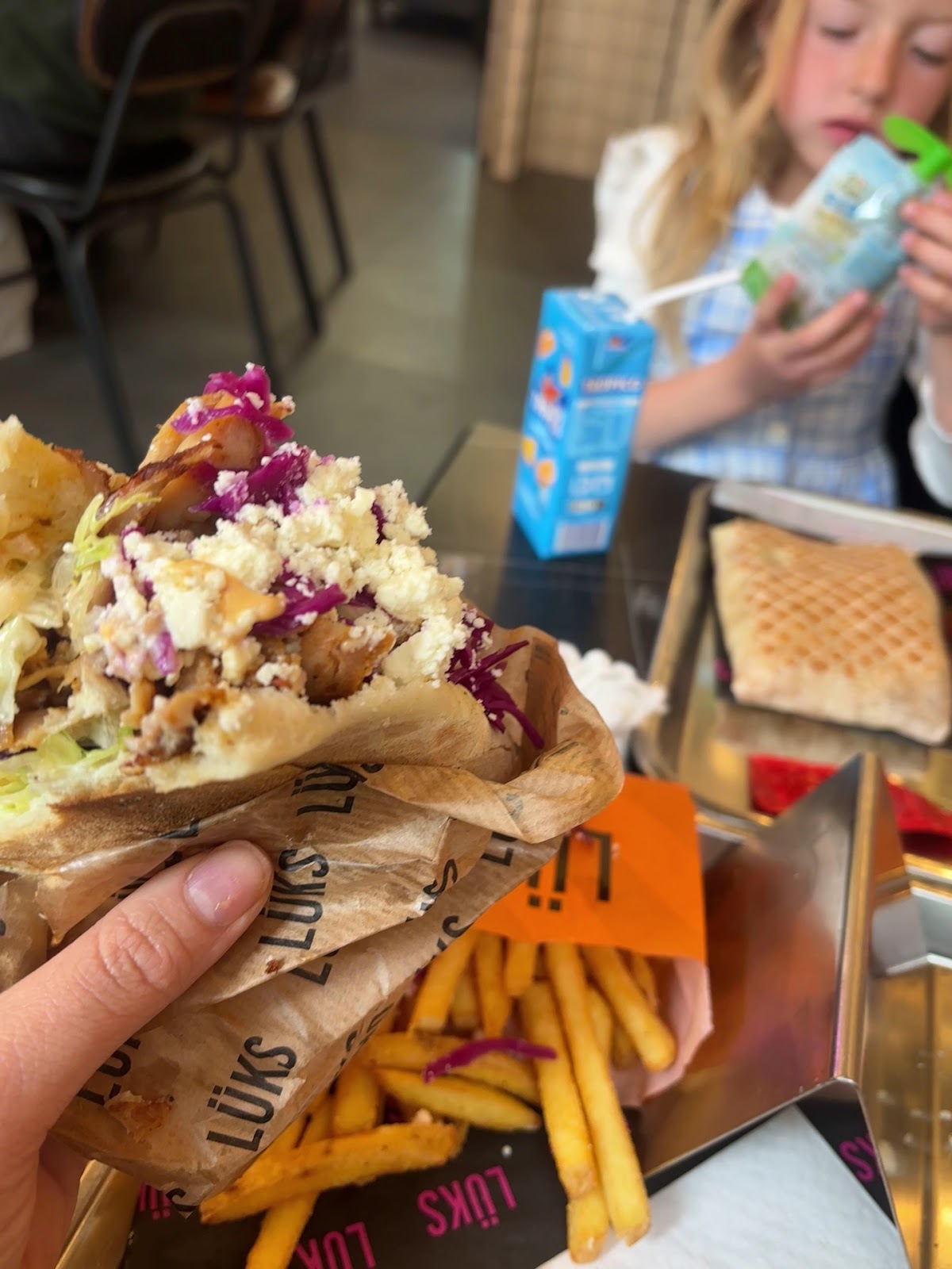 LÜKS Kebab Paris 13 photo 7