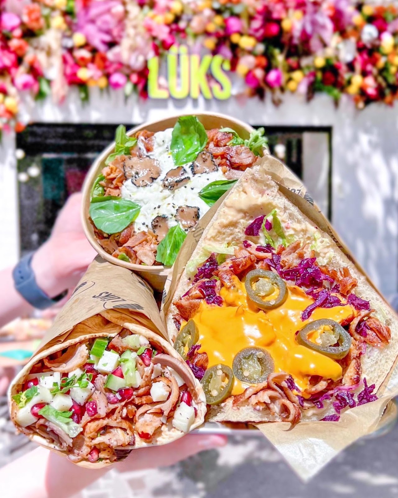 LÜKS Kebab Paris 13 photo 8