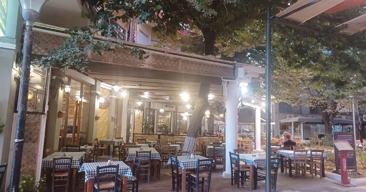 Tamam taverna photo 1