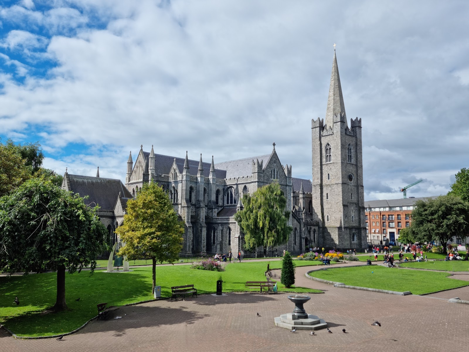 St Patrick's Cathedral photo 1