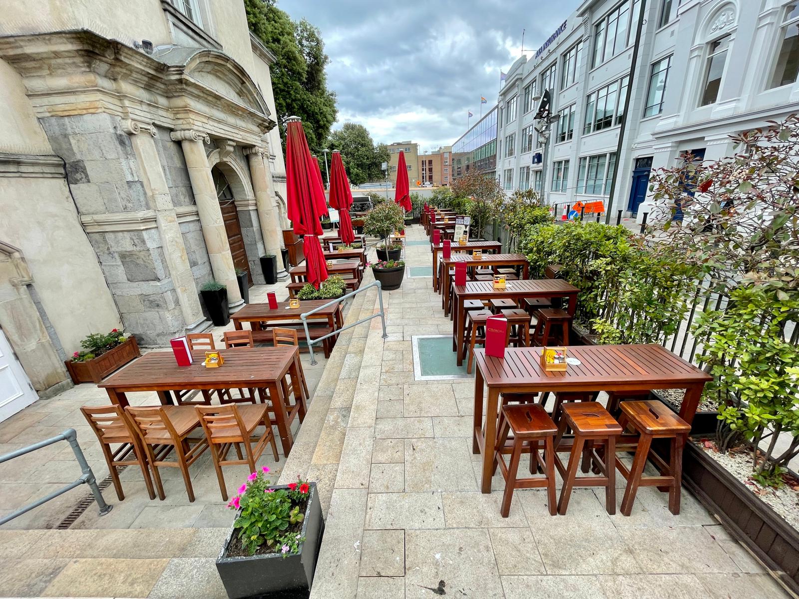The Church Café Bar photo 1