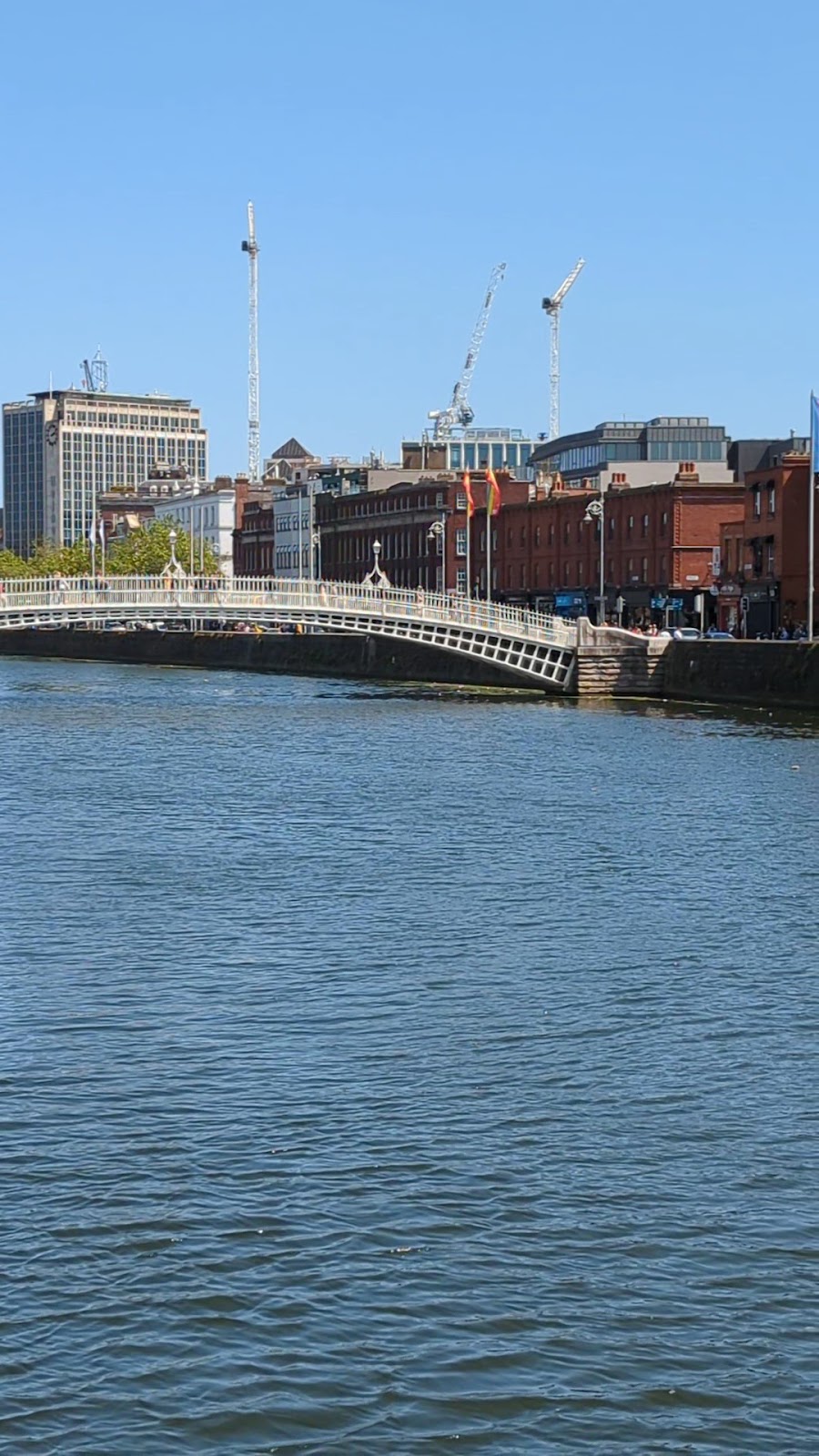 Ha'penny Bridge photo 5