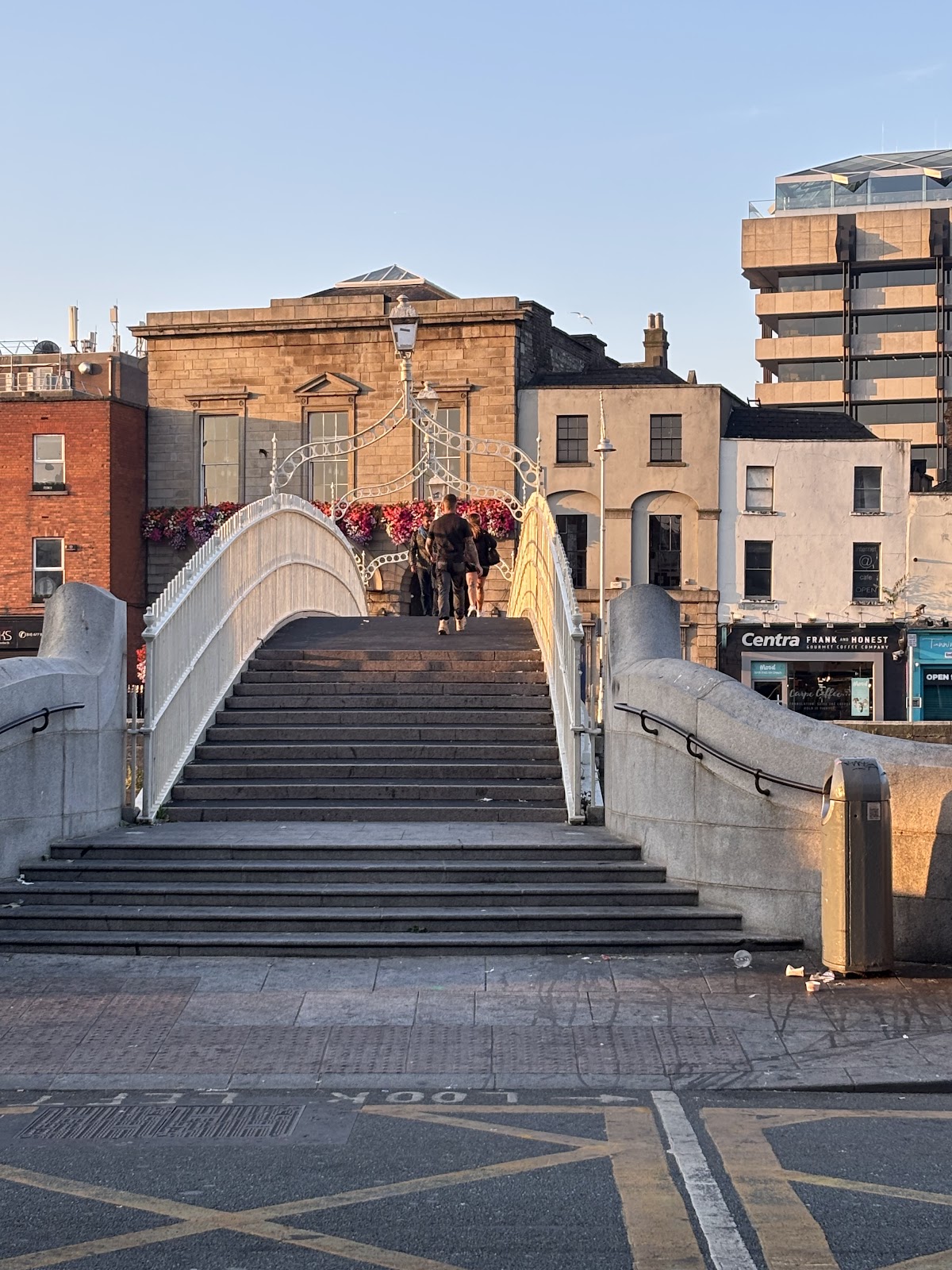 Ha'penny Bridge photo 9