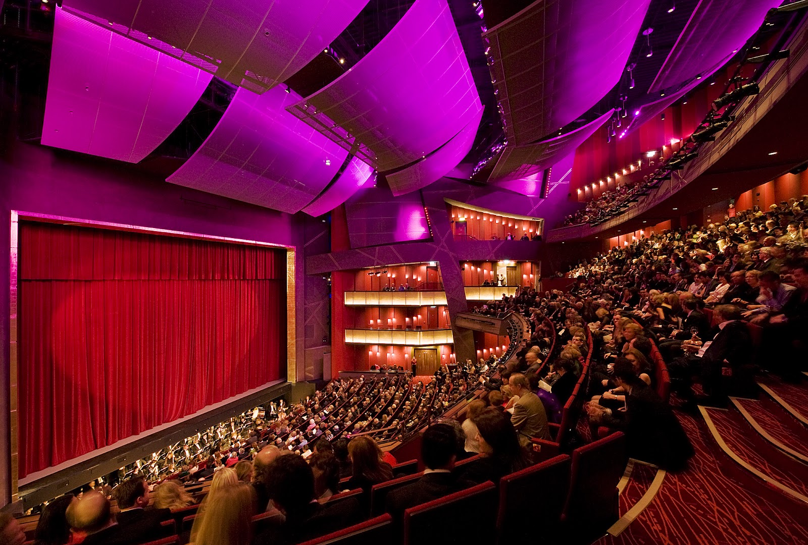 Bord Gáis Energy Theatre photo 1
