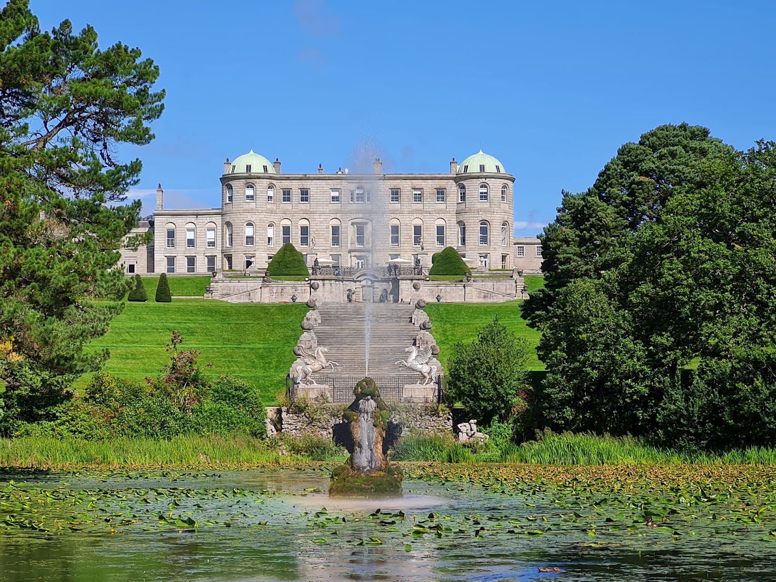 Powerscourt House & Gardens photo 1