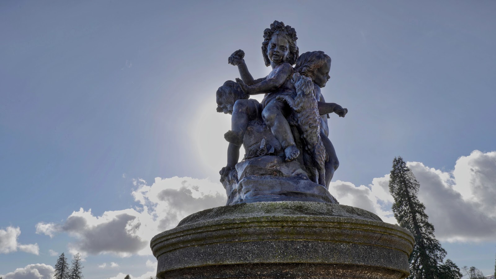 Powerscourt House & Gardens photo 4