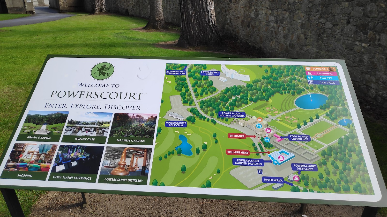 Powerscourt House & Gardens photo 5