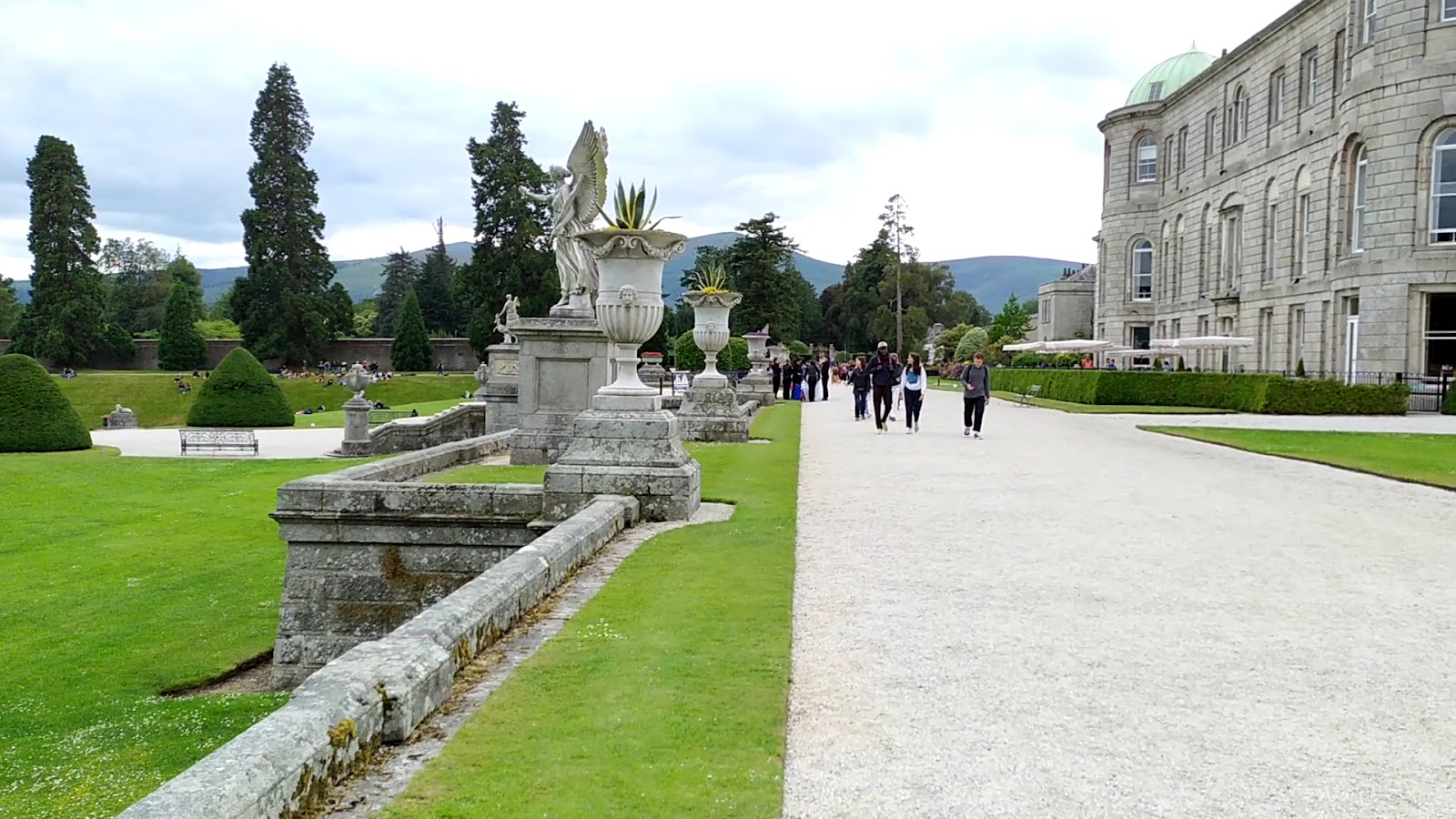 Powerscourt House & Gardens photo 6