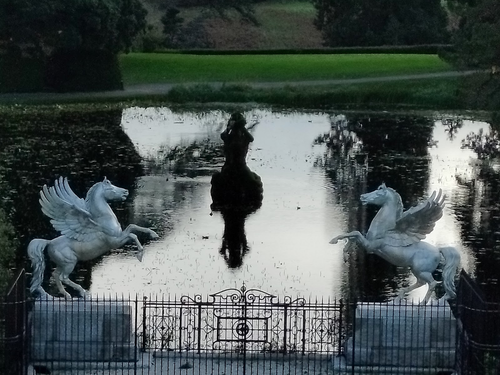 Powerscourt House & Gardens photo 2