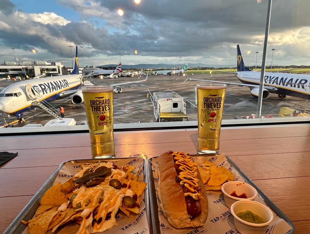 Tap & Brew, Dublin Airport T2 photo 10
