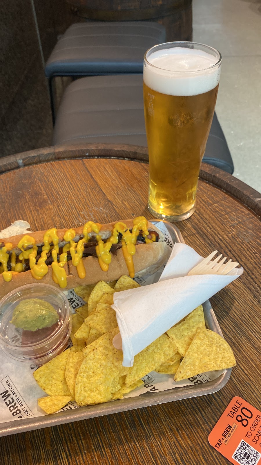 Tap & Brew, Dublin Airport T2 photo 3