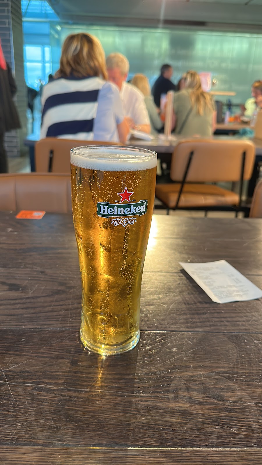 Tap & Brew, Dublin Airport T2 photo 4