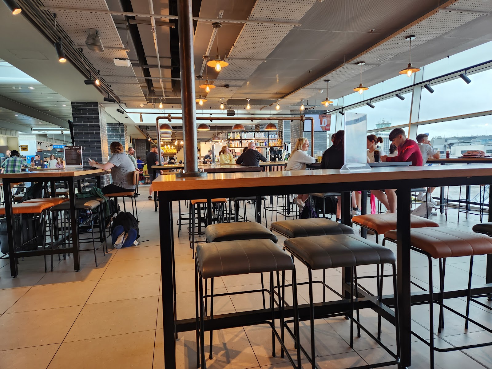 Tap & Brew, Dublin Airport T2 photo 8