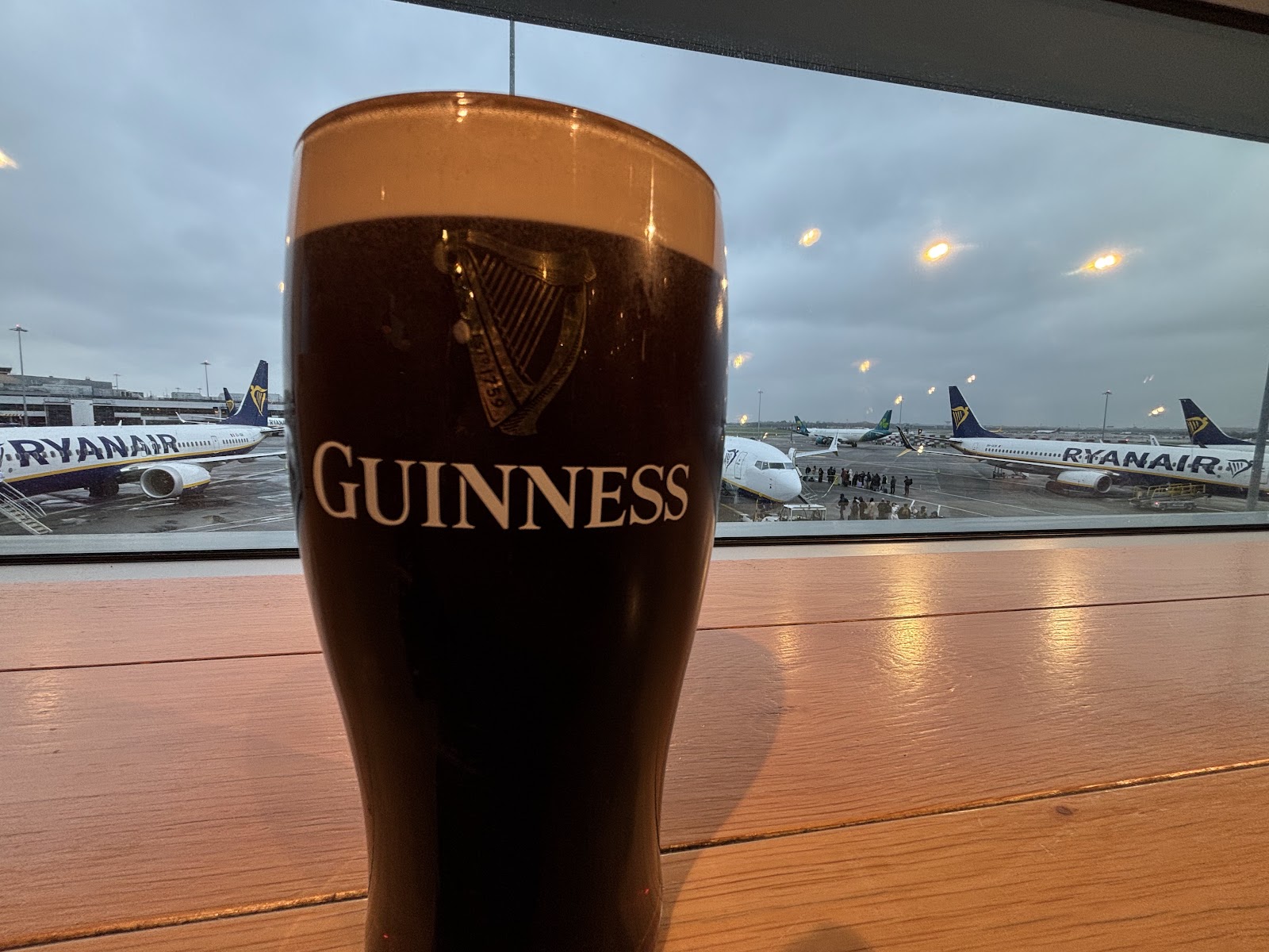 Tap & Brew, Dublin Airport T2 photo 7