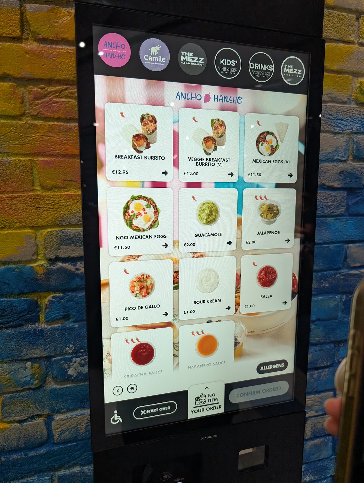 The Mezz Street Food photo 2