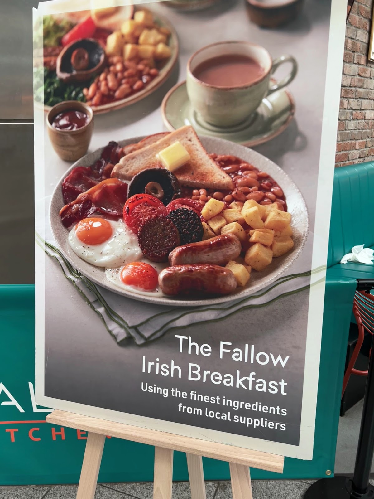 The Fallow, Dublin Airport T2 photo 7