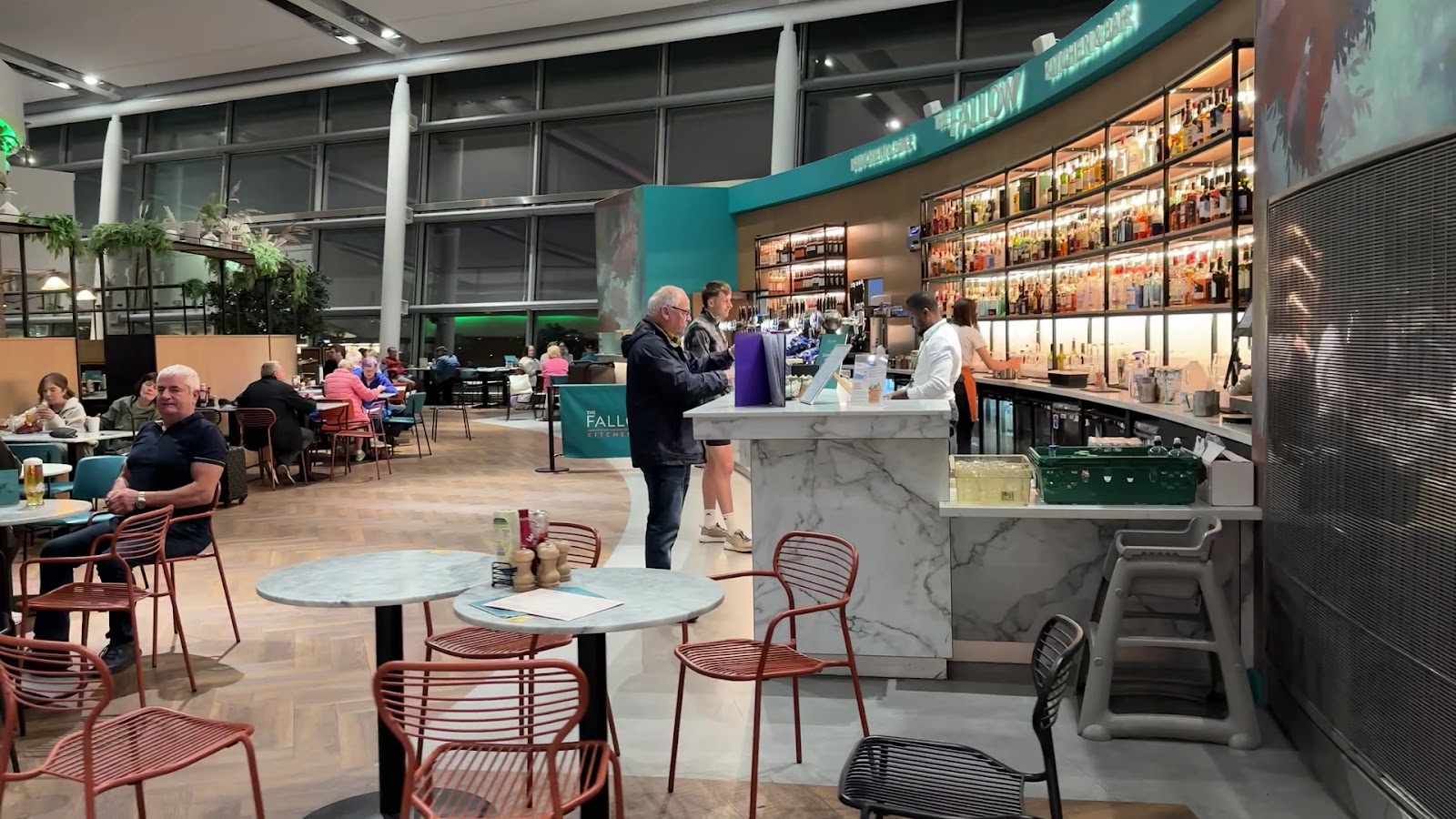 The Fallow, Dublin Airport T2 photo 9