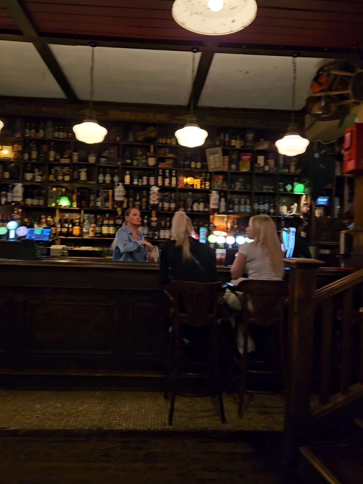 The Old Storehouse Bar and Restaurant photo 7
