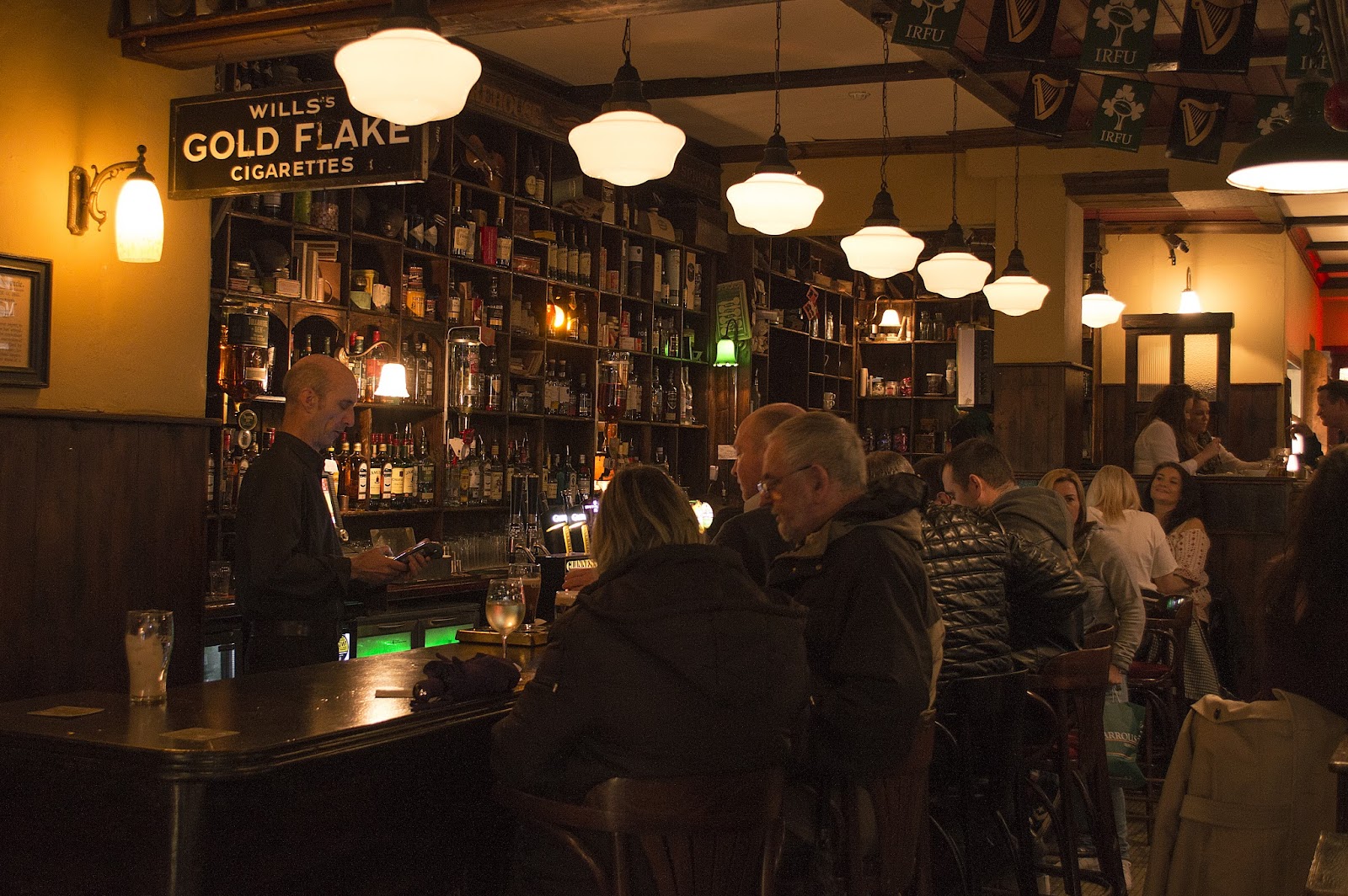 The Old Storehouse Bar and Restaurant photo 1