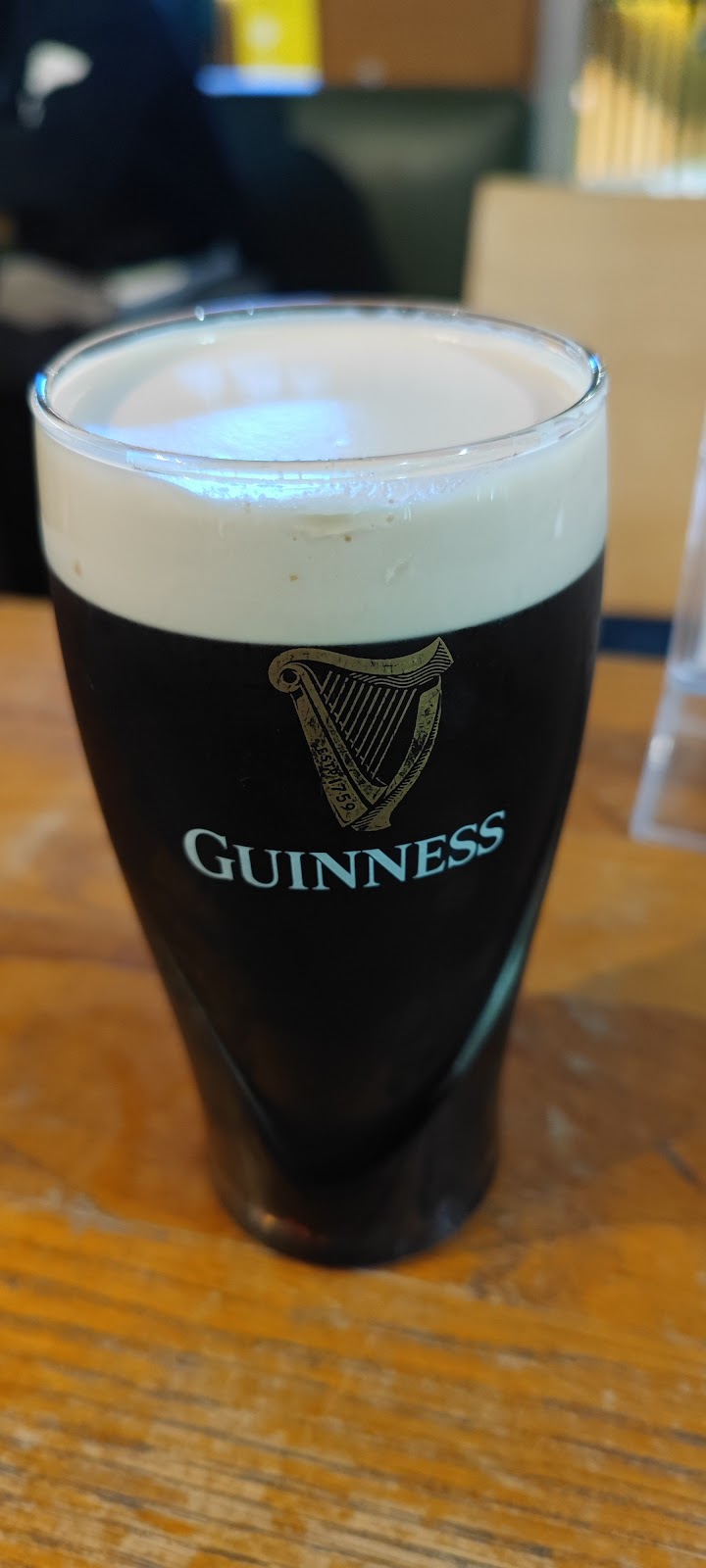 Garden Terrace, Dublin Airport T1 Airside IDL Mezz photo 4