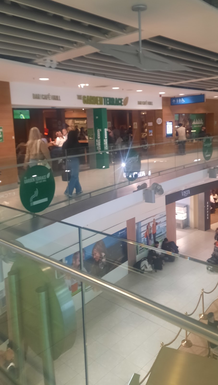 Garden Terrace, Dublin Airport T1 Airside IDL Mezz photo 2