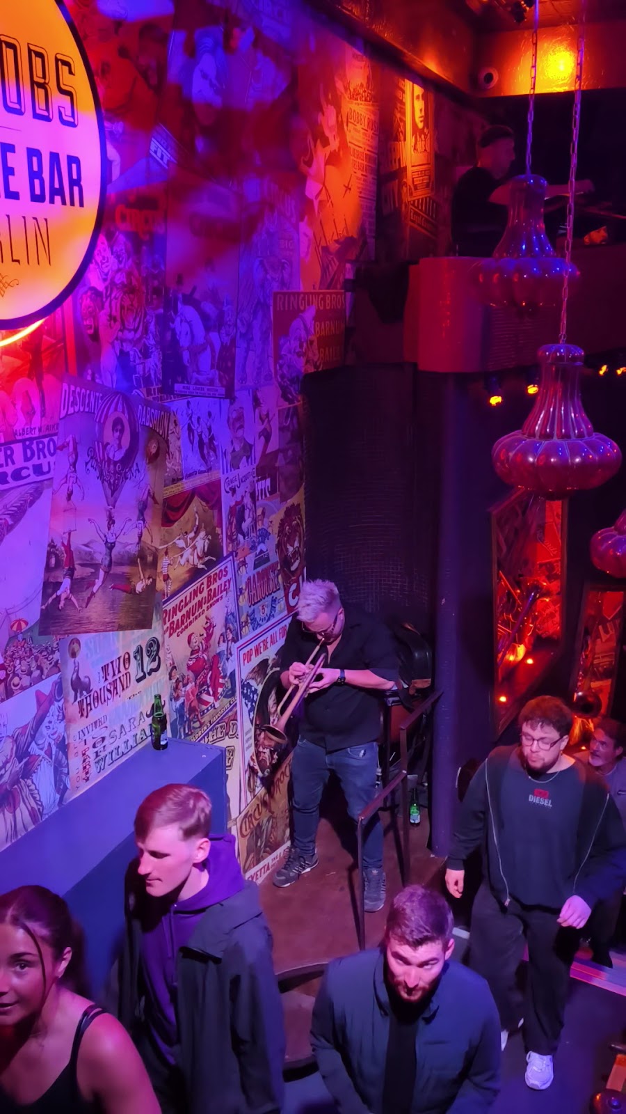 Bad Bobs Temple Bar photo 7