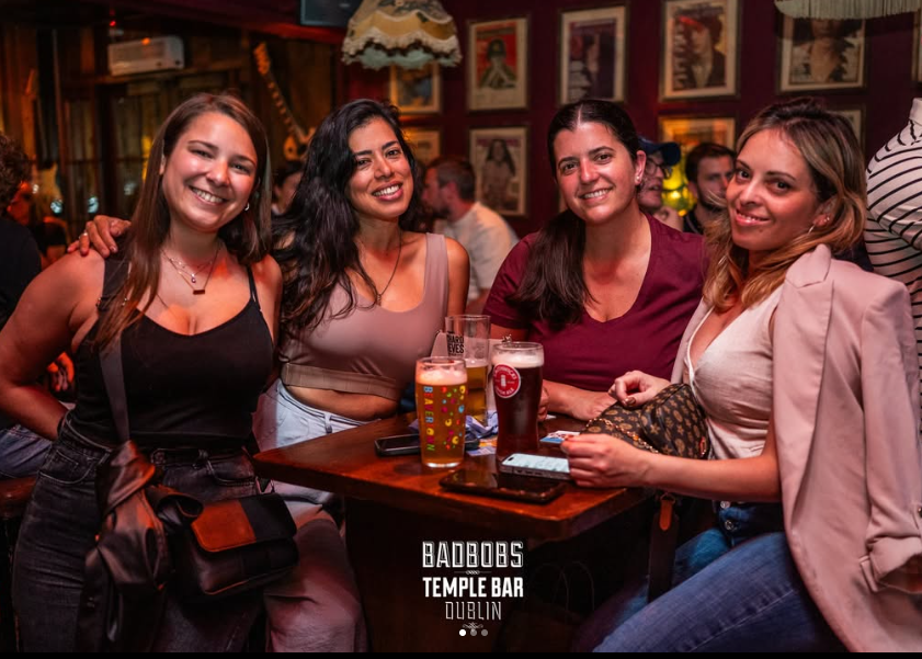 Bad Bobs Temple Bar photo 2