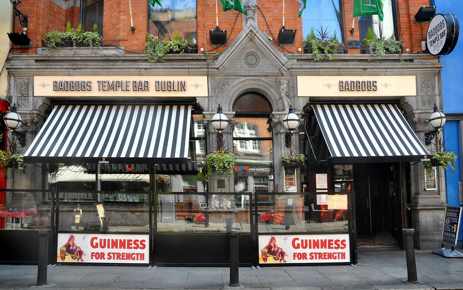 Bad Bobs Temple Bar photo 1