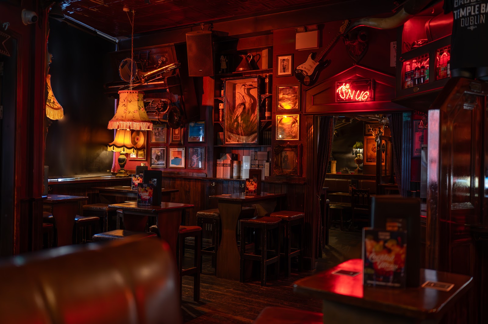 Bad Bobs Temple Bar photo 10