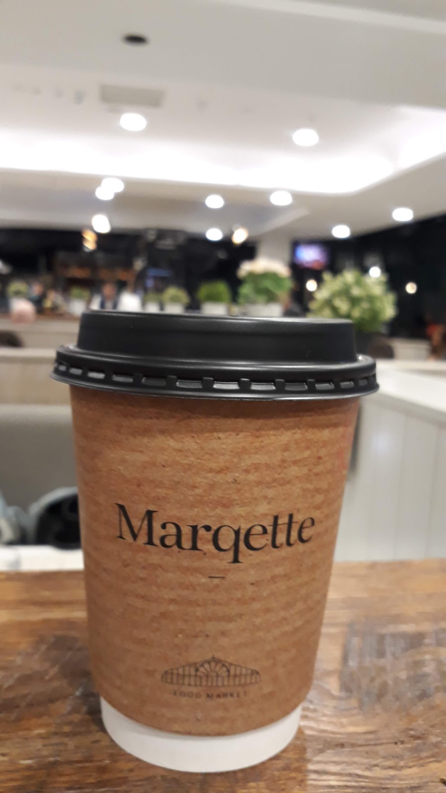 Marqette at Terminal 1 Dublin Airport photo 5