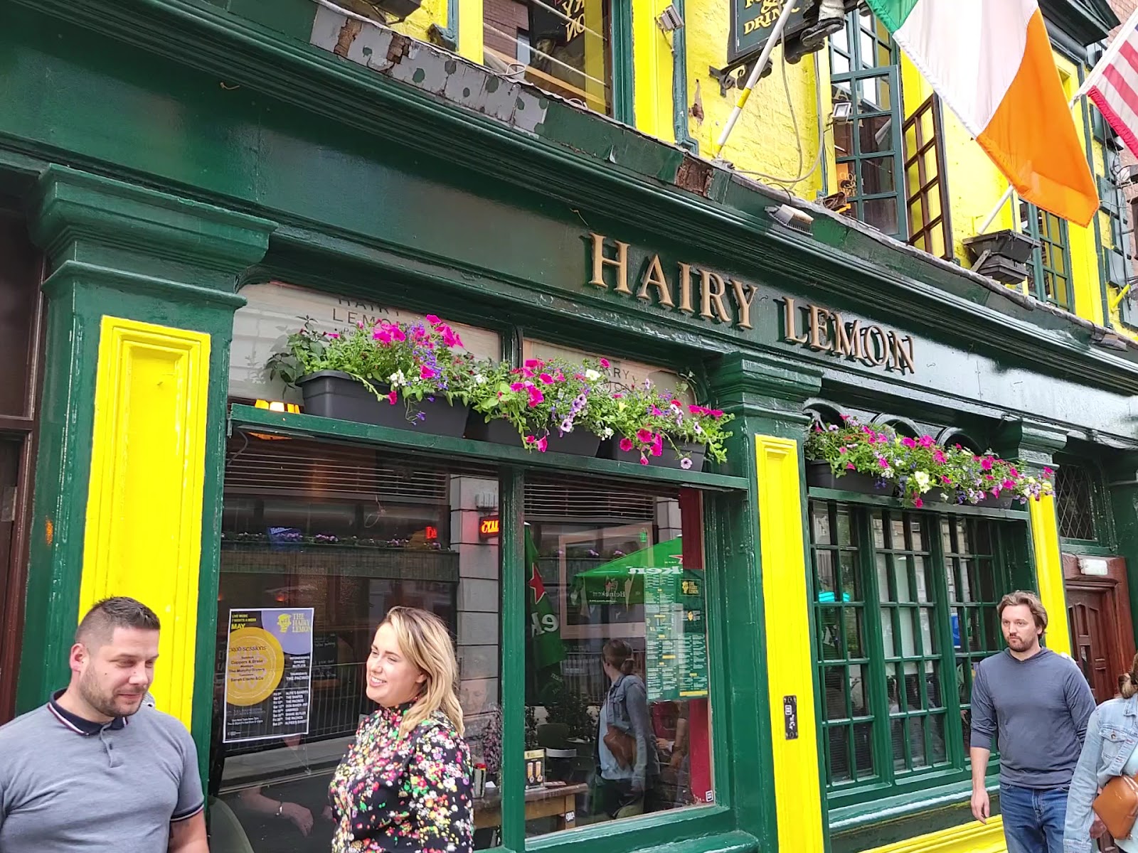 The Hairy Lemon photo 7