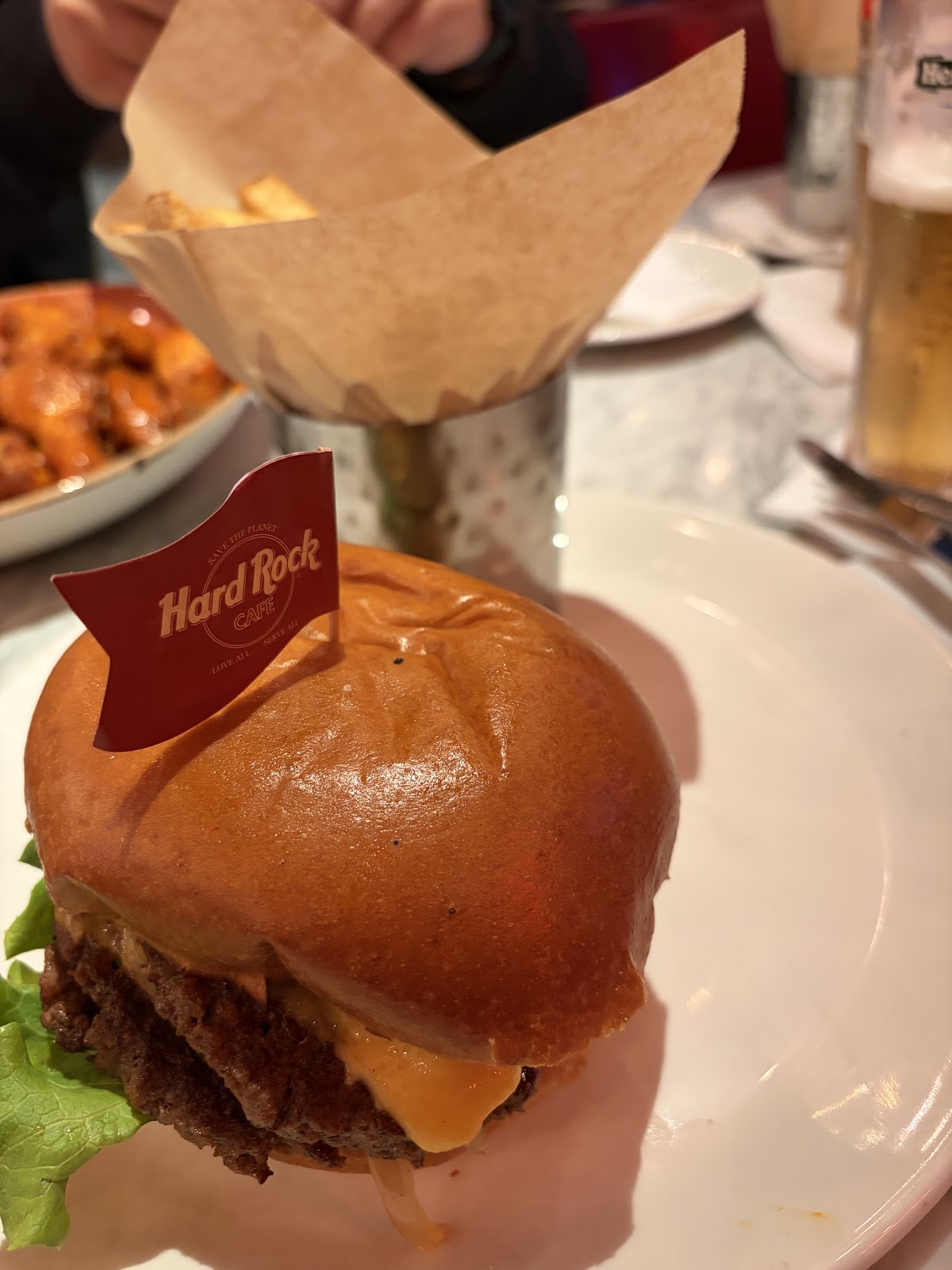 Hard Rock Cafe Dublin photo 6