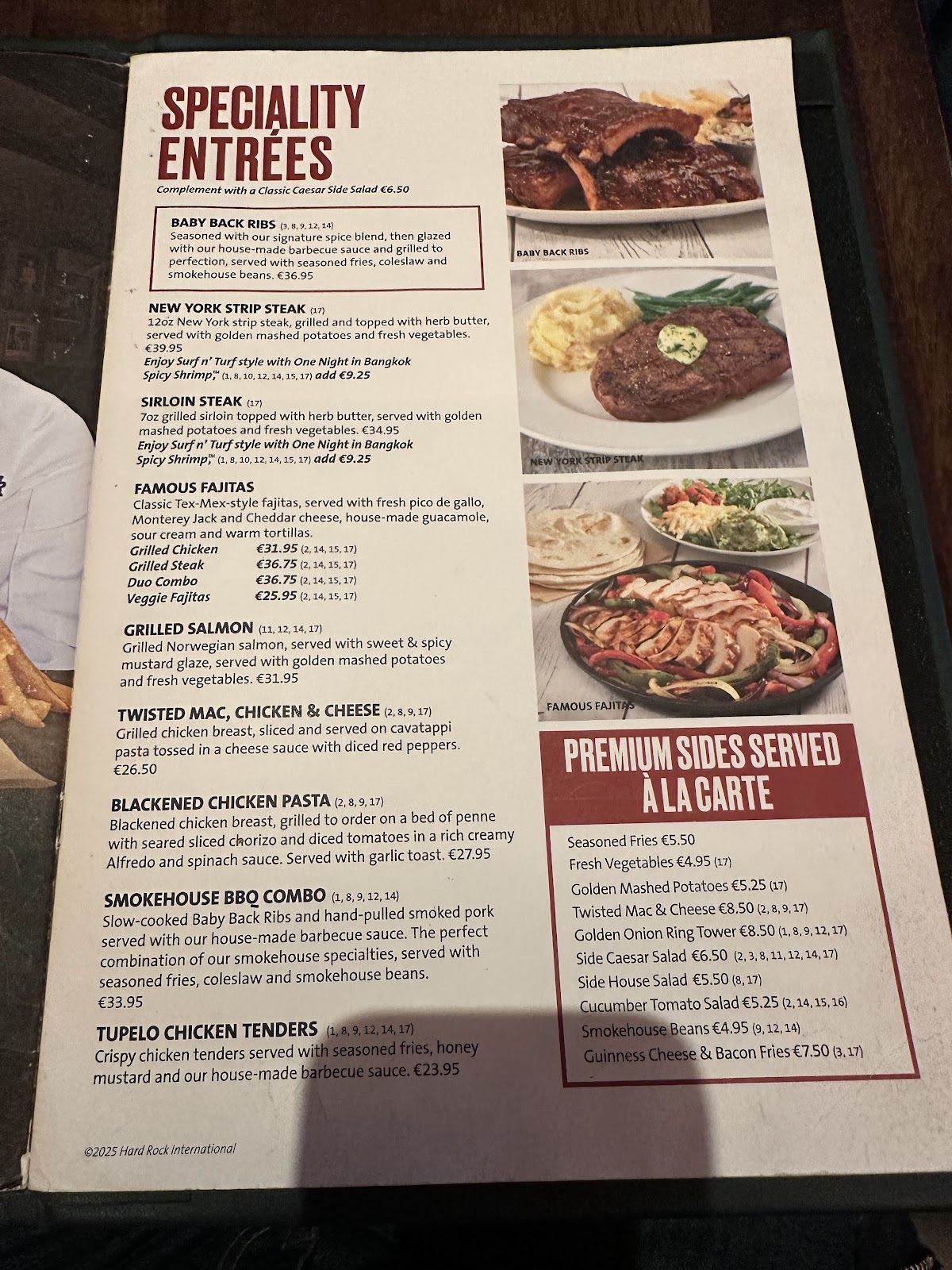 Hard Rock Cafe Dublin photo 3