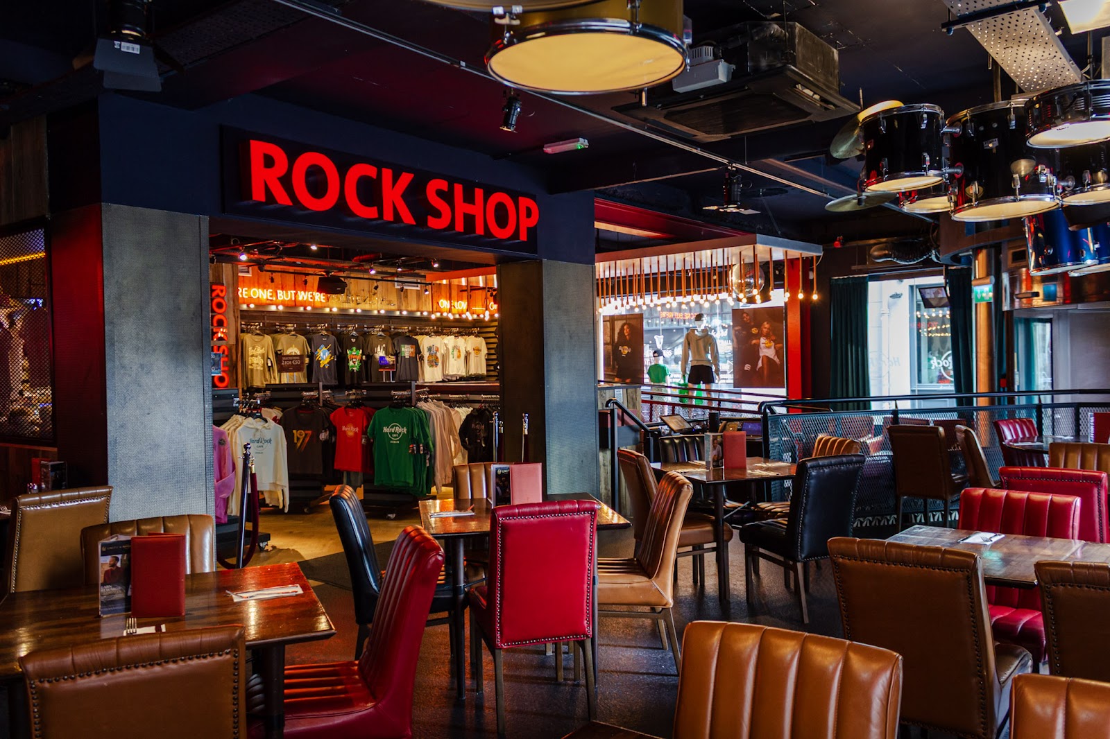 Hard Rock Cafe Dublin photo 9