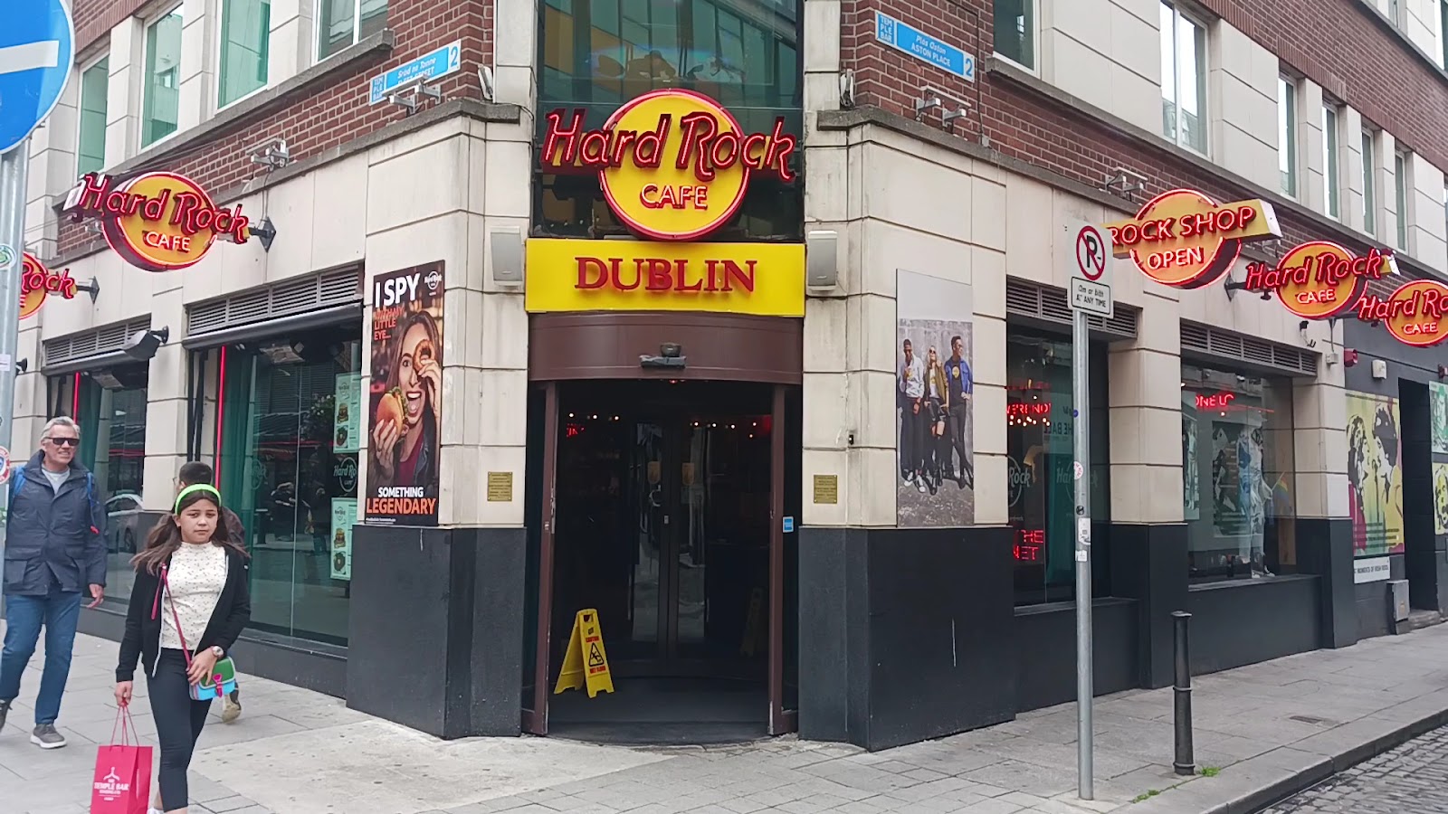 Hard Rock Cafe Dublin photo 7
