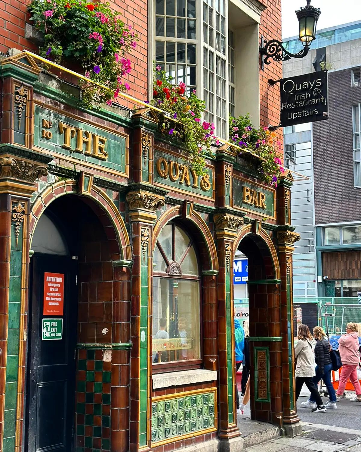 The Quays Dublin - Temple Bar photo 1