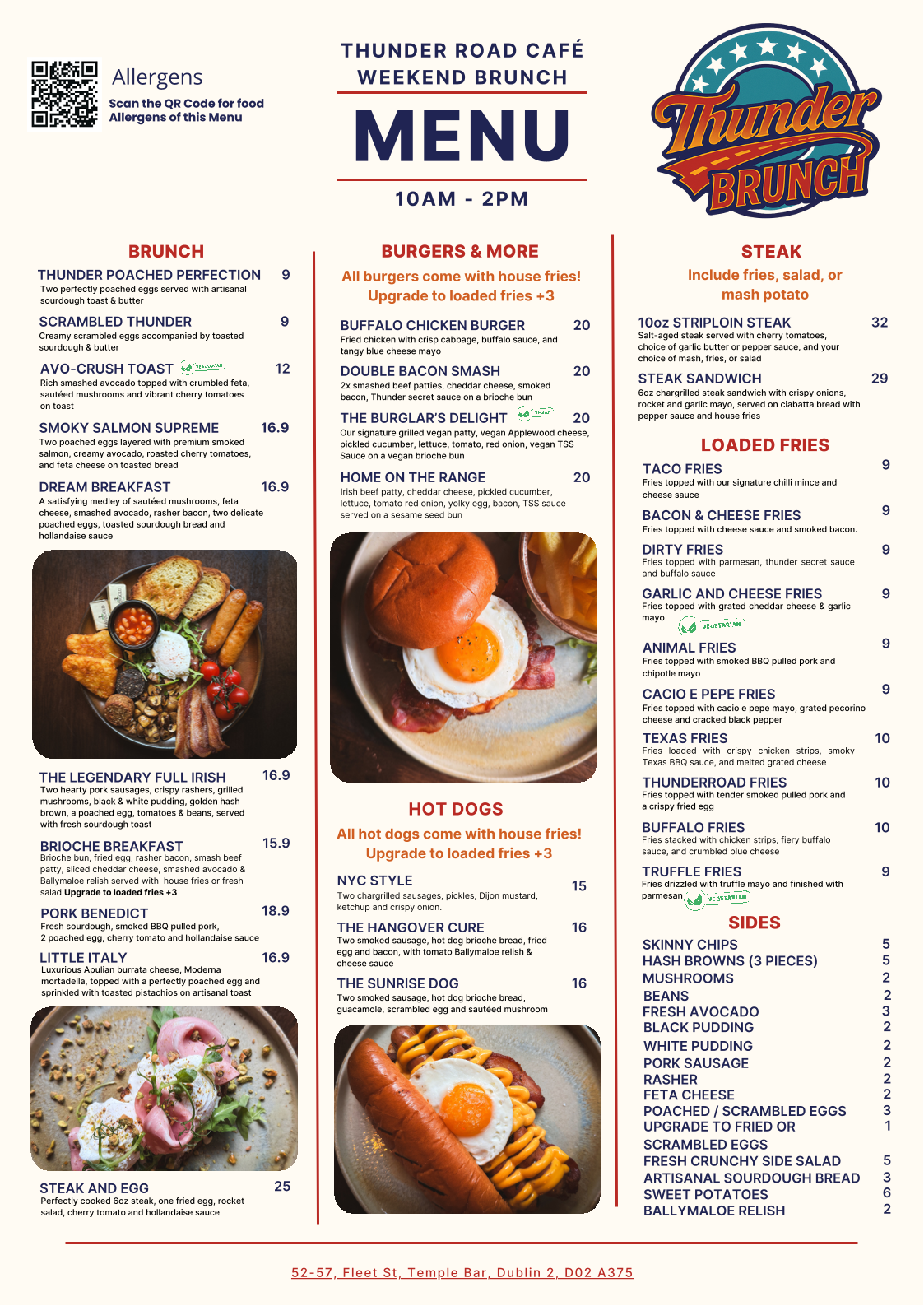 Thunder Road Cafe photo 4