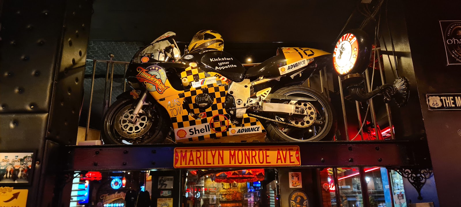 Thunder Road Cafe photo 7