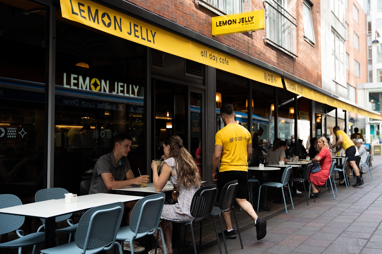 Lemon Jelly Cafe photo 1
