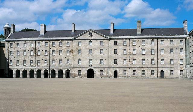 National Museum of Ireland, Collins Barracks photo 7