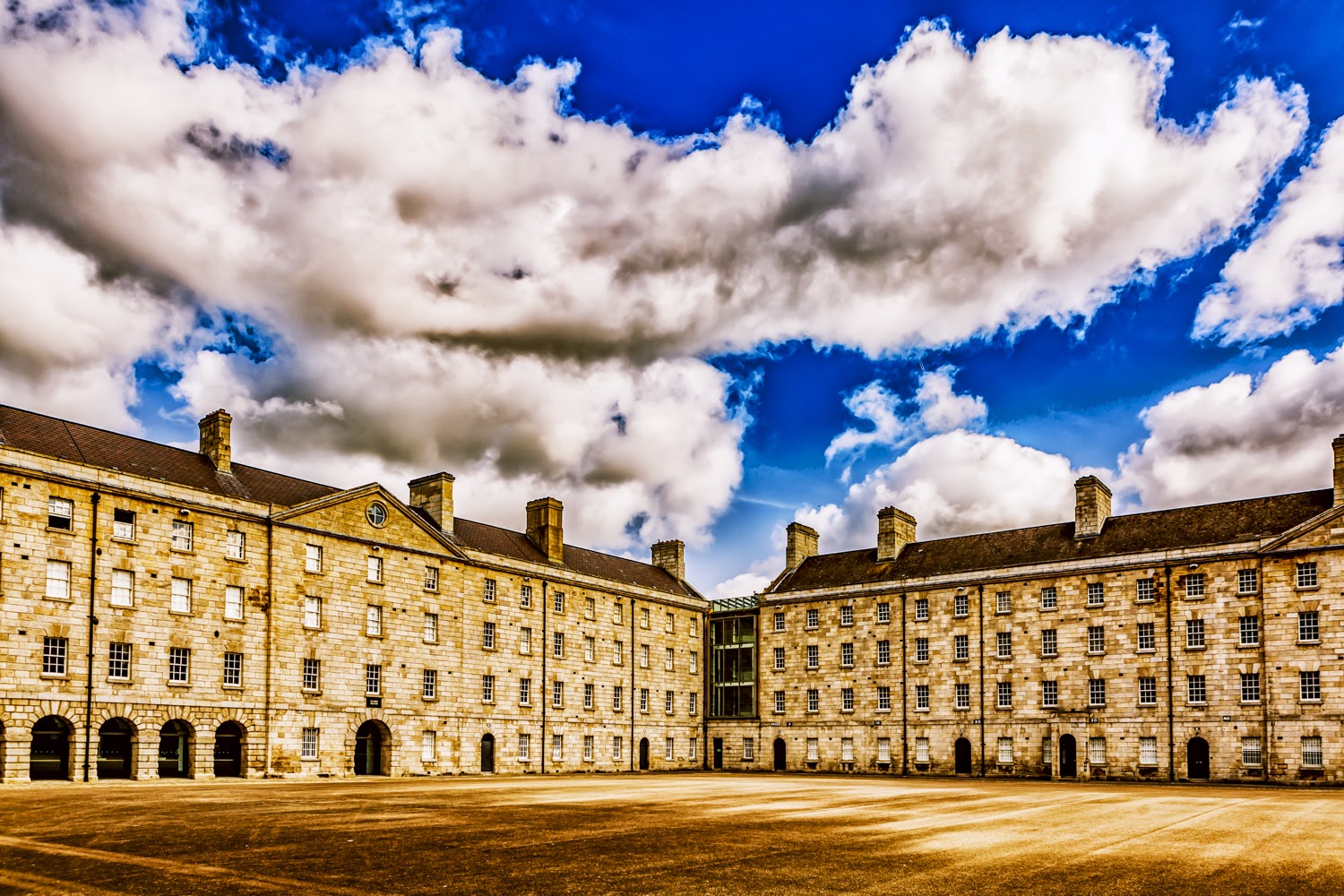 National Museum of Ireland, Collins Barracks photo 1