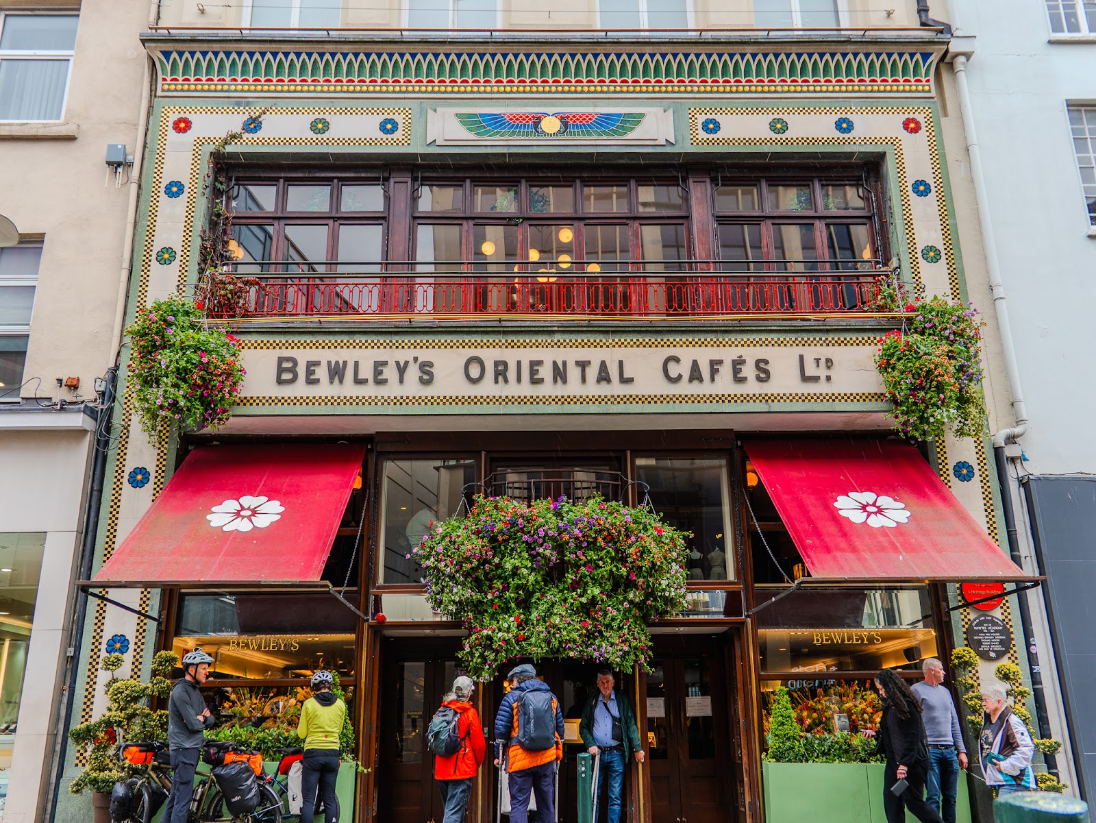 Bewley's Grafton Street photo 1
