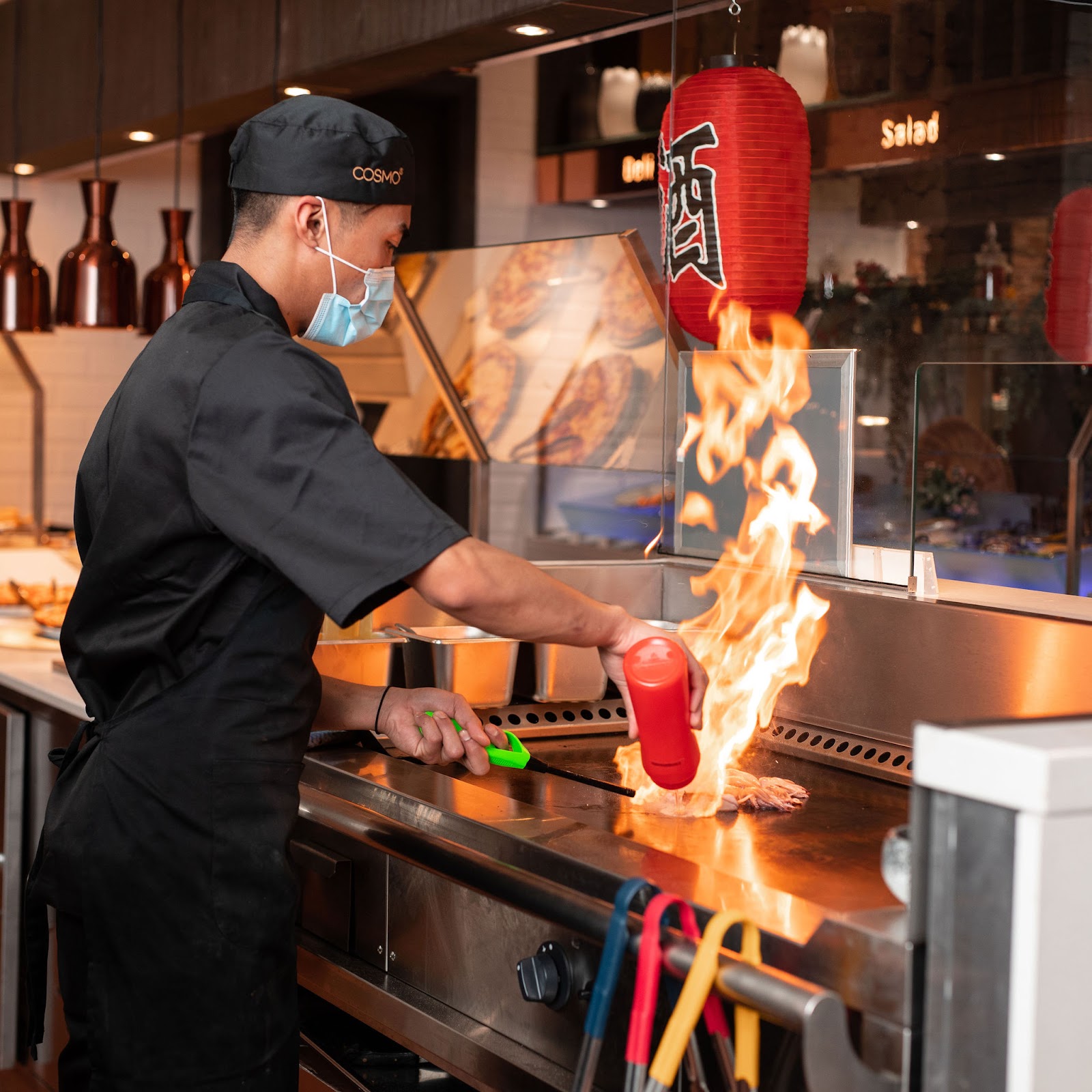 COSMO All You Can Eat World Buffet Restaurant | Dublin photo 1