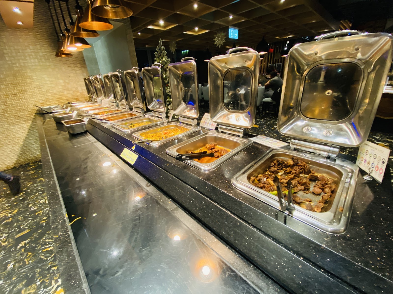 COSMO All You Can Eat World Buffet Restaurant | Dublin photo 8