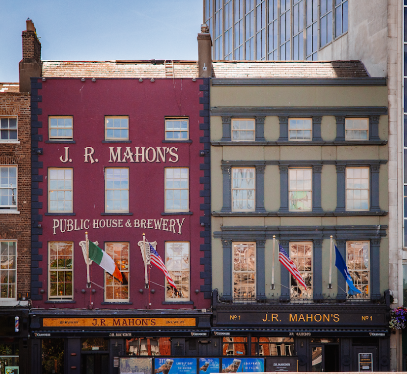 J.R. Mahon’s Public House & Brewery photo 1