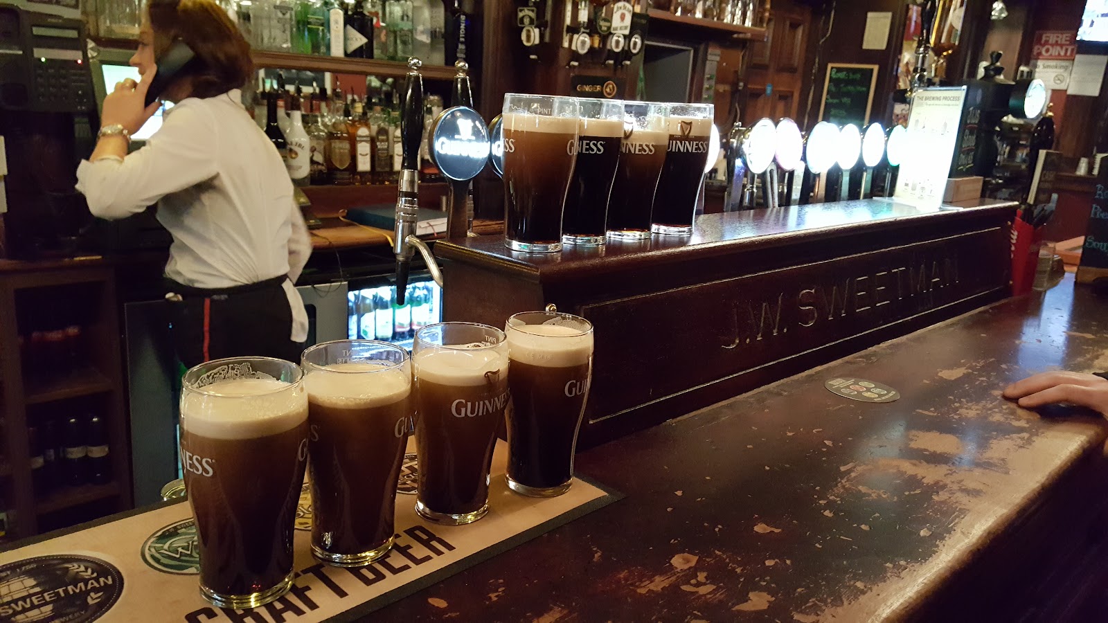 J.R. Mahon’s Public House & Brewery photo 10