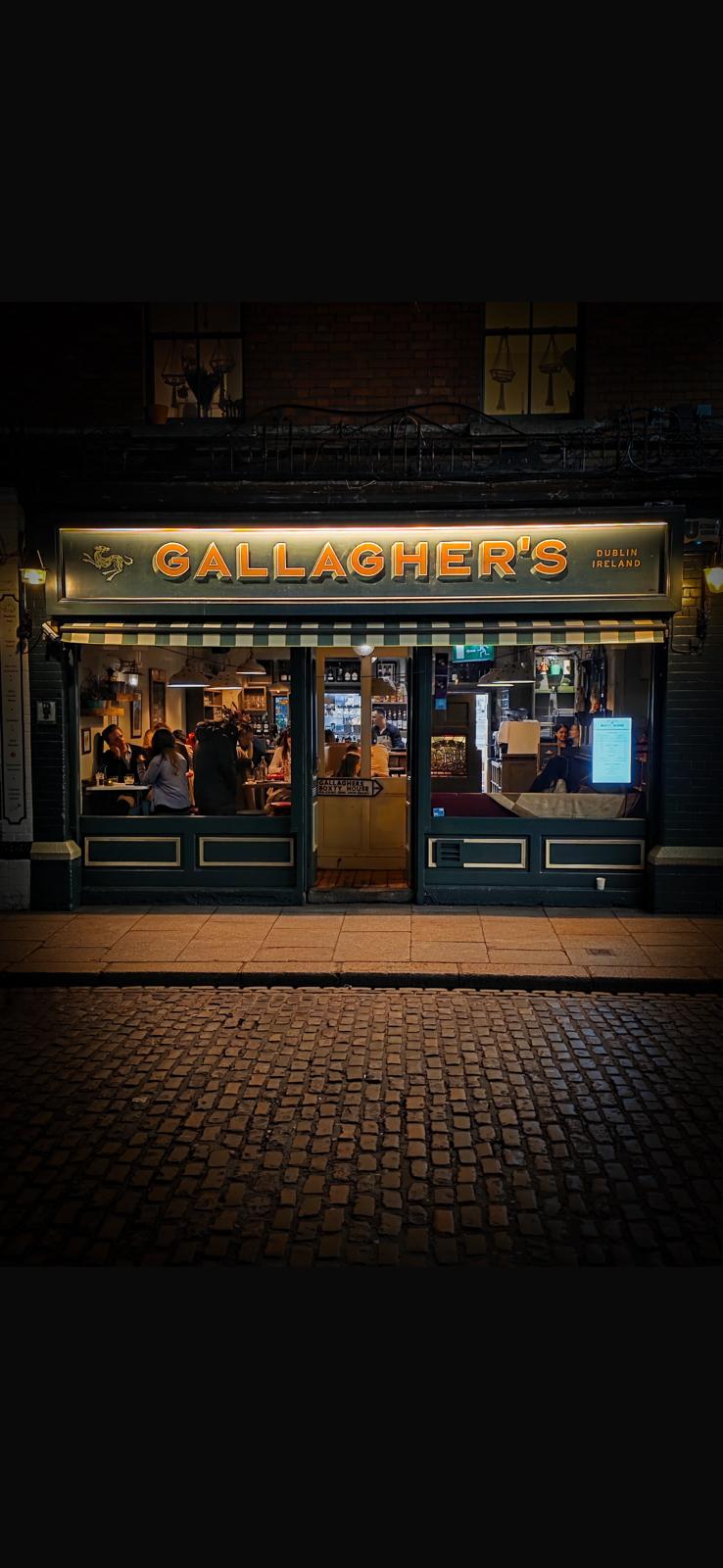 Gallaghers Boxty House photo 1