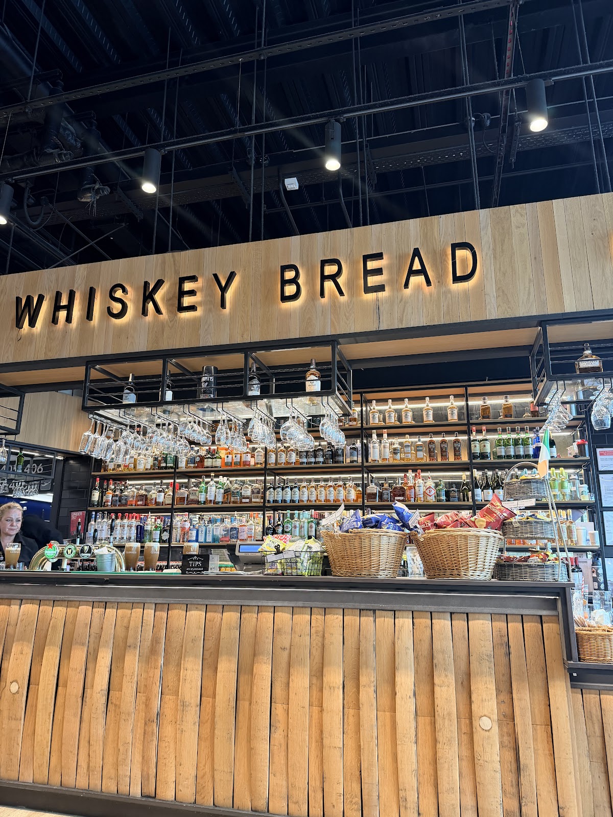 Whiskey Bread, Dublin Airport T3 photo 9