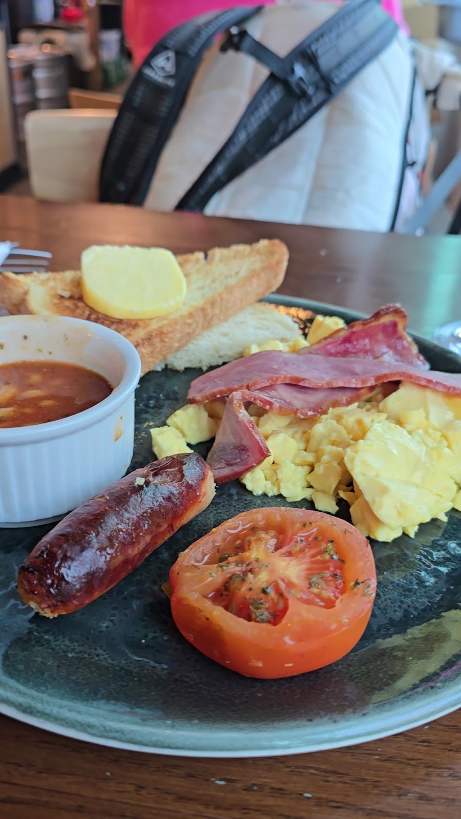 Whiskey Bread, Dublin Airport T3 photo 8